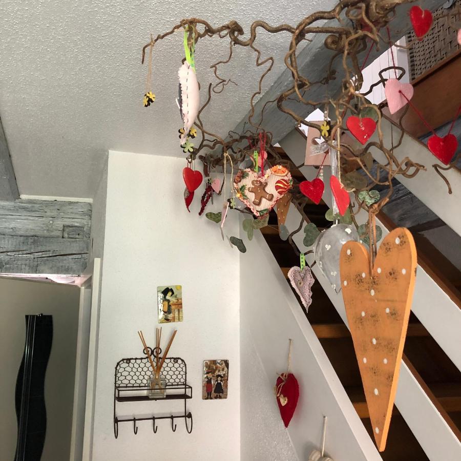 Ferienwohnung Aux Petits Coeurs De Colmar Petite Venise Exterior foto