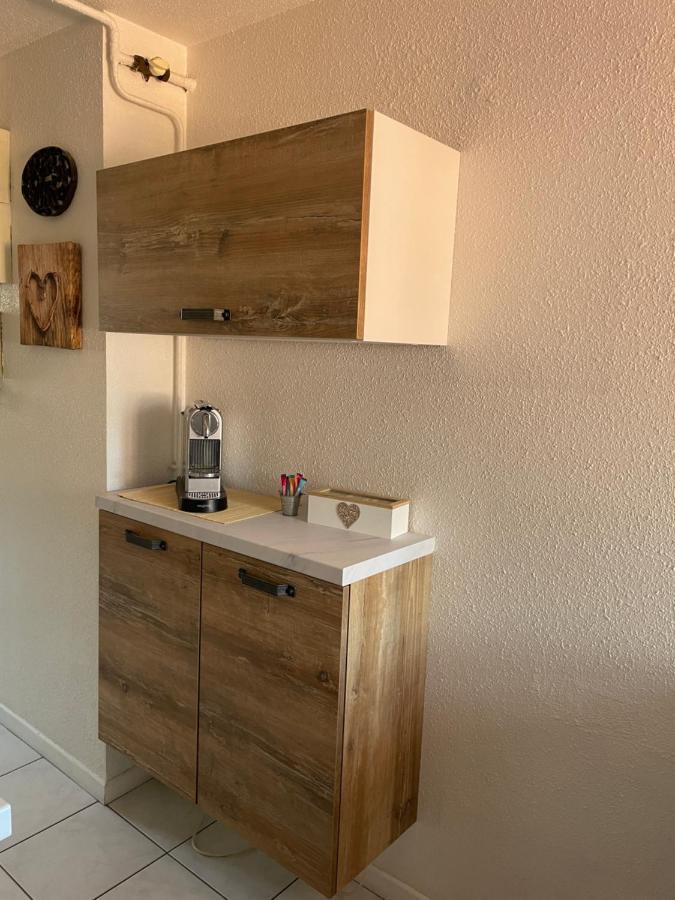 Ferienwohnung Aux Petits Coeurs De Colmar Petite Venise Exterior foto
