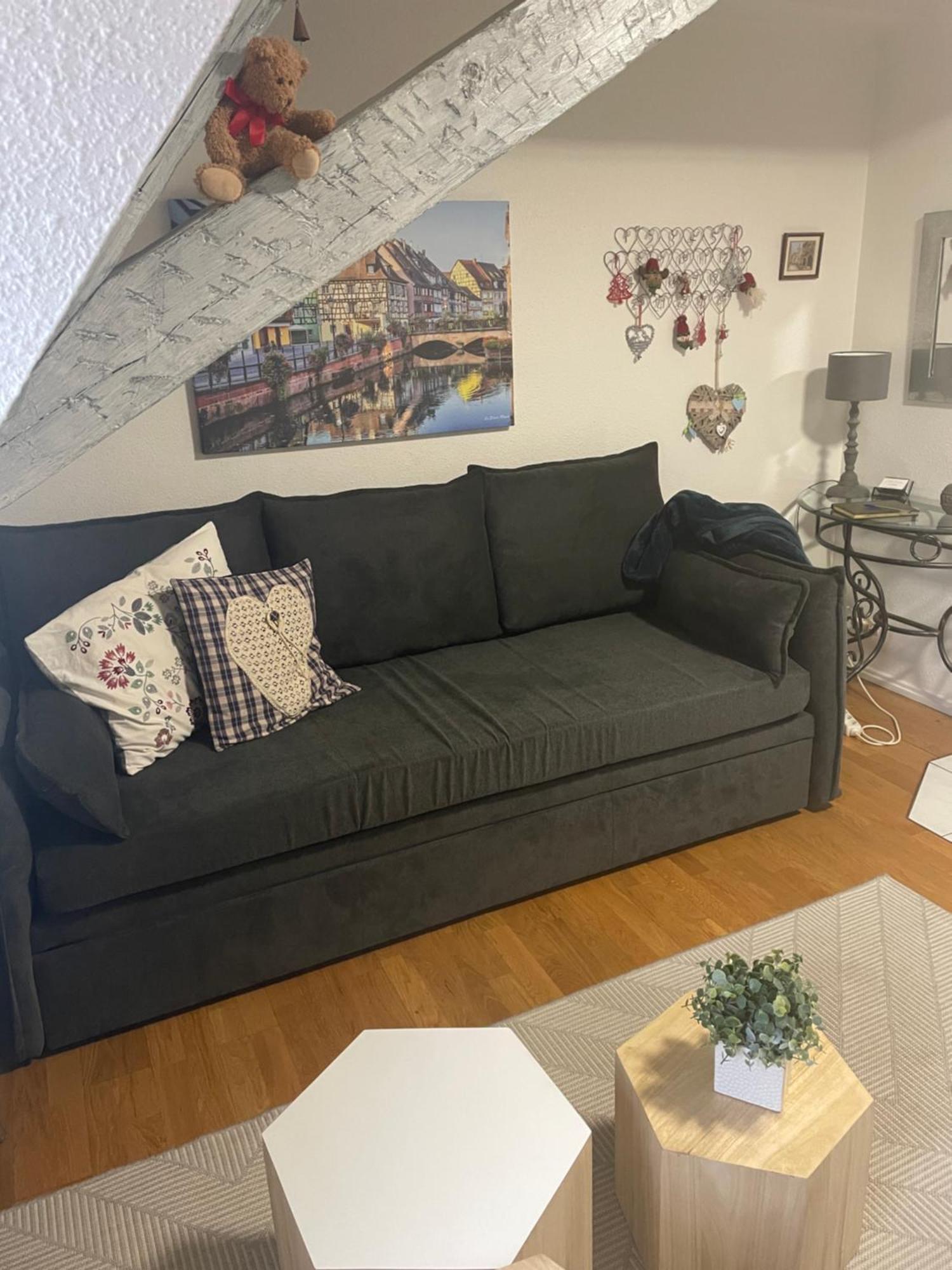 Ferienwohnung Aux Petits Coeurs De Colmar Petite Venise Exterior foto