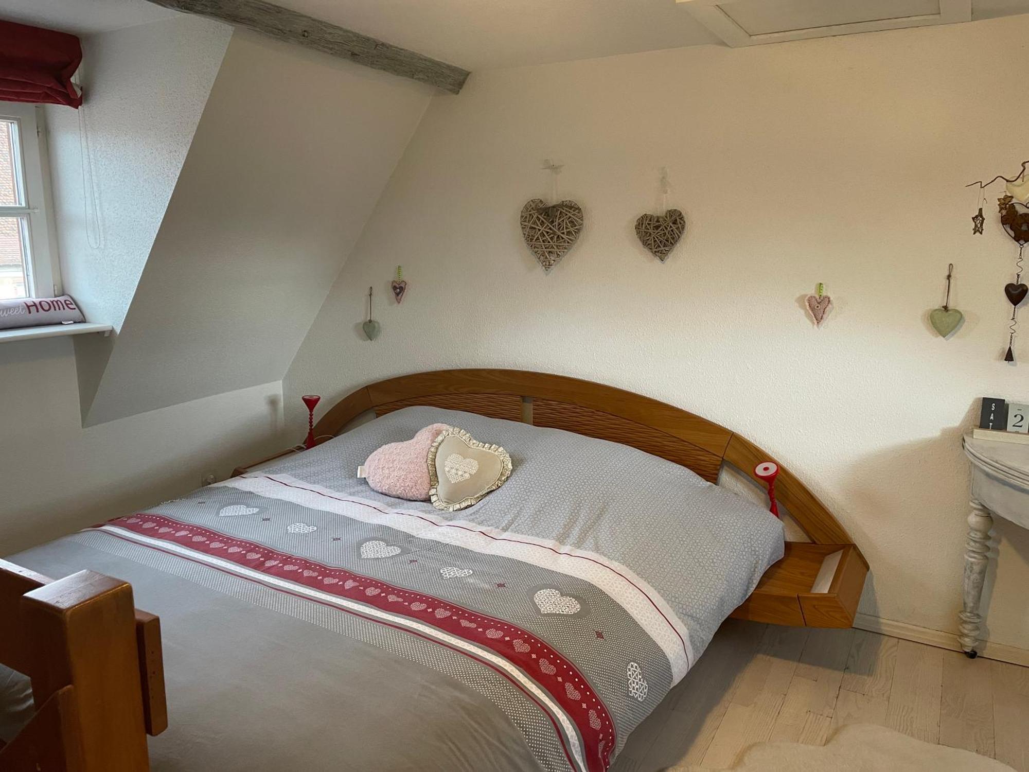 Ferienwohnung Aux Petits Coeurs De Colmar Petite Venise Exterior foto