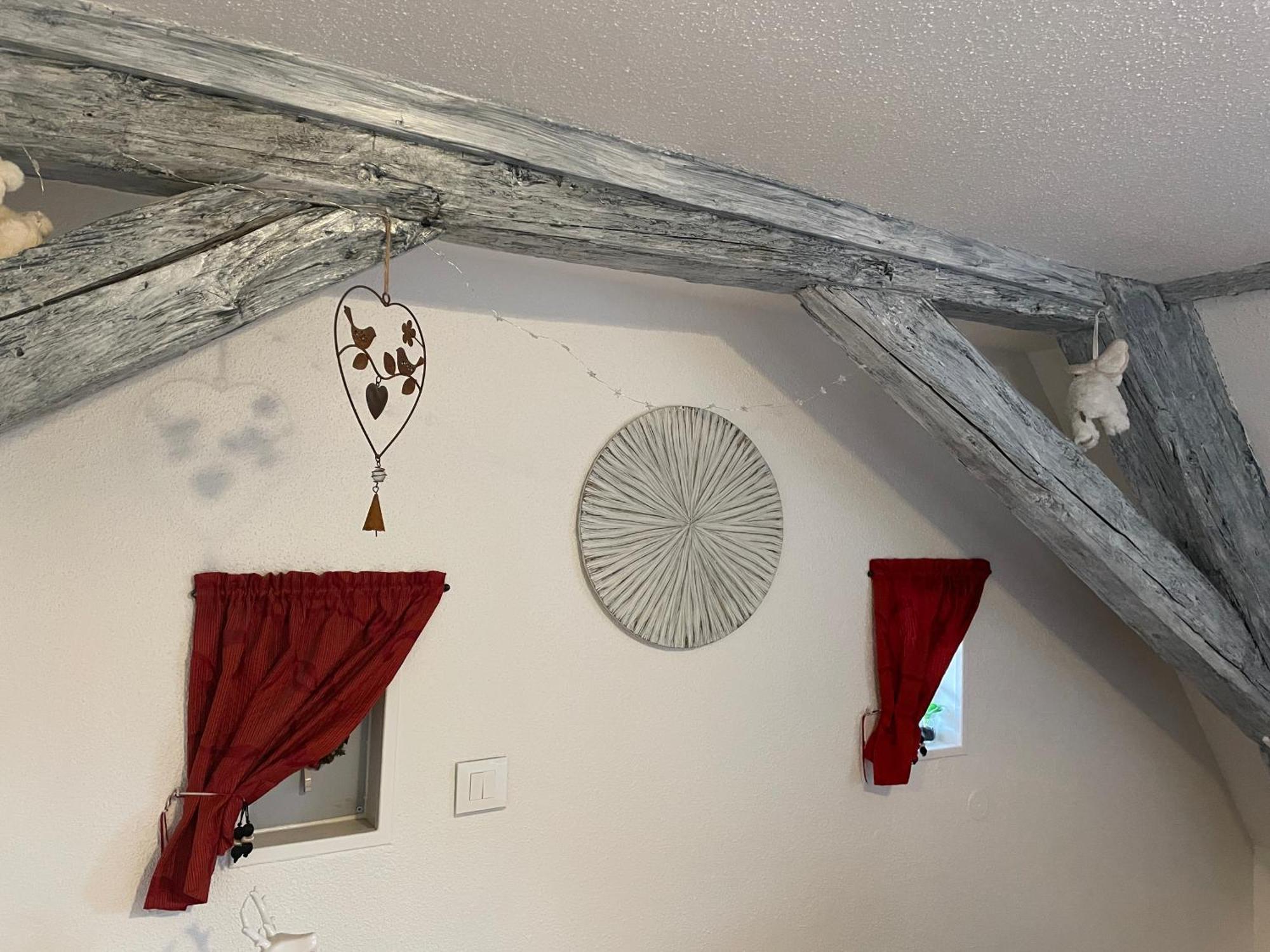 Ferienwohnung Aux Petits Coeurs De Colmar Petite Venise Exterior foto