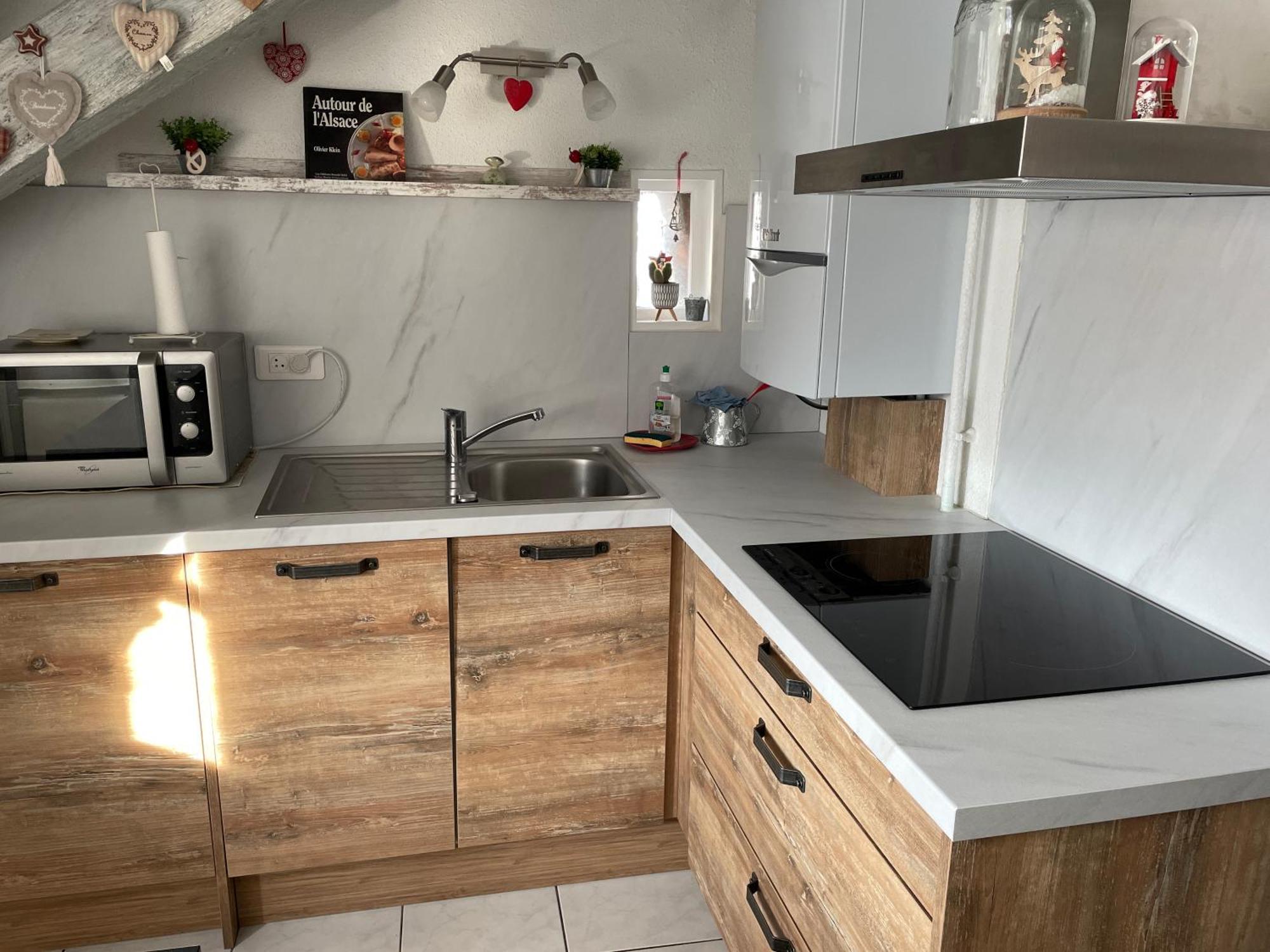 Ferienwohnung Aux Petits Coeurs De Colmar Petite Venise Exterior foto
