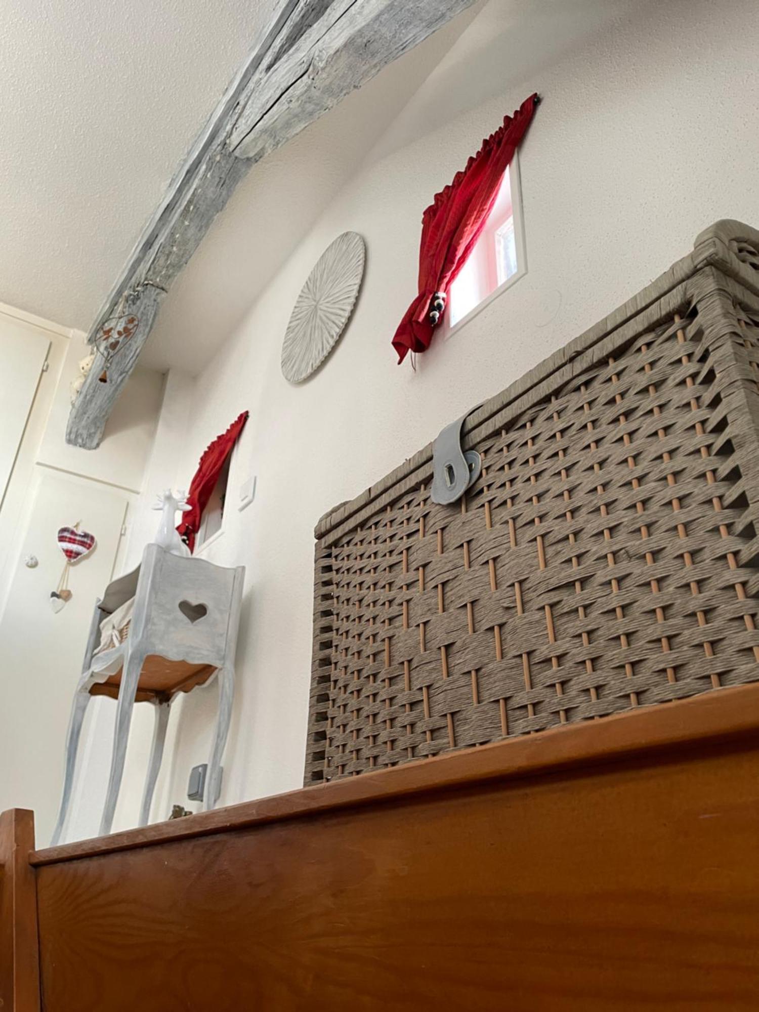 Ferienwohnung Aux Petits Coeurs De Colmar Petite Venise Exterior foto