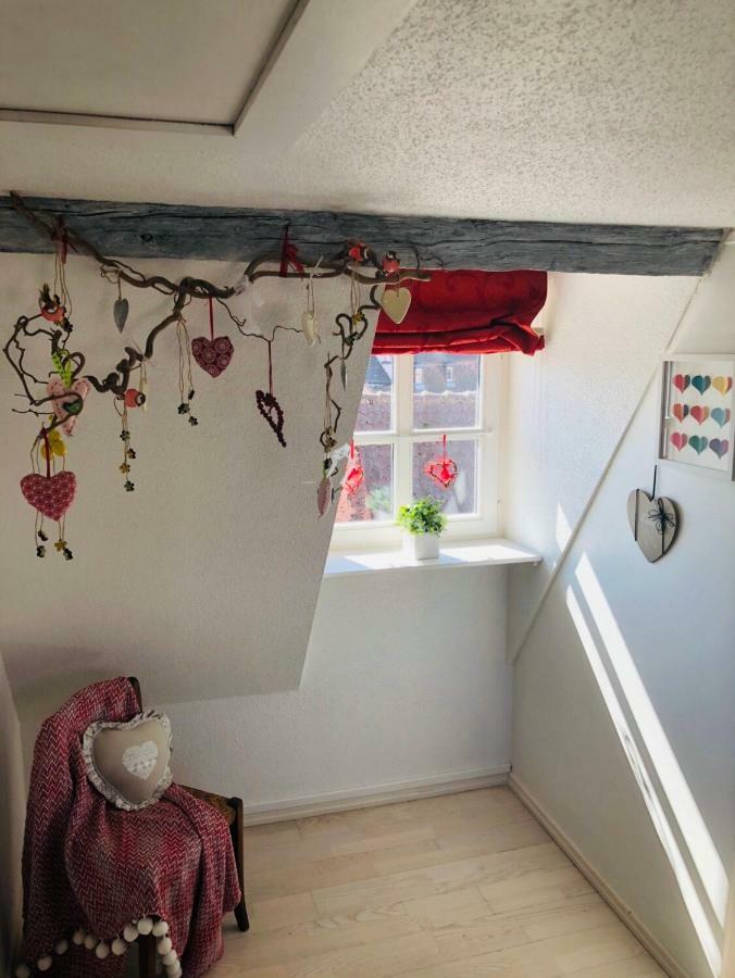 Ferienwohnung Aux Petits Coeurs De Colmar Petite Venise Exterior foto